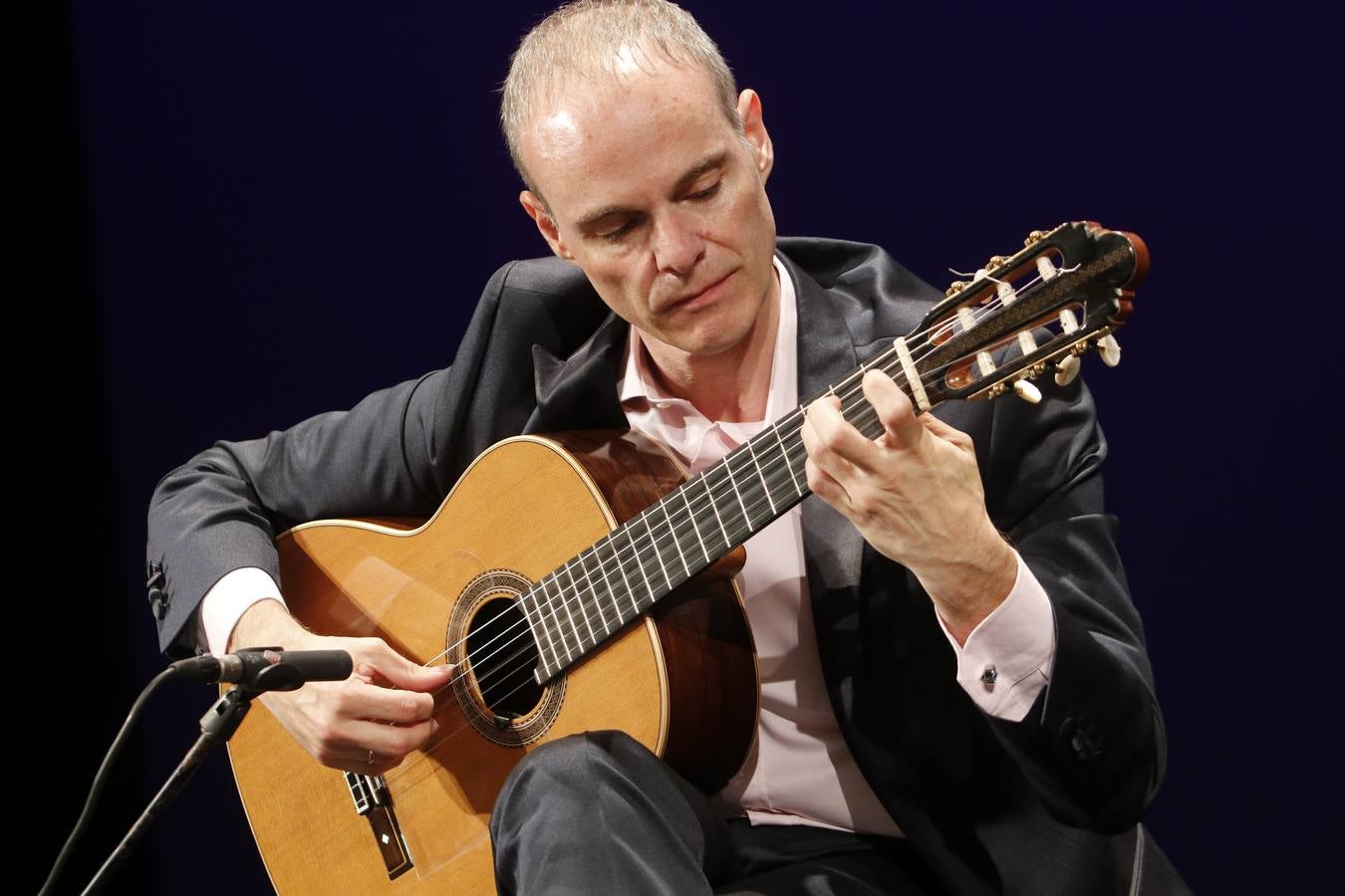 Festival de la Guitarra de Córdoba: Ricardo Gallén, en imágenes