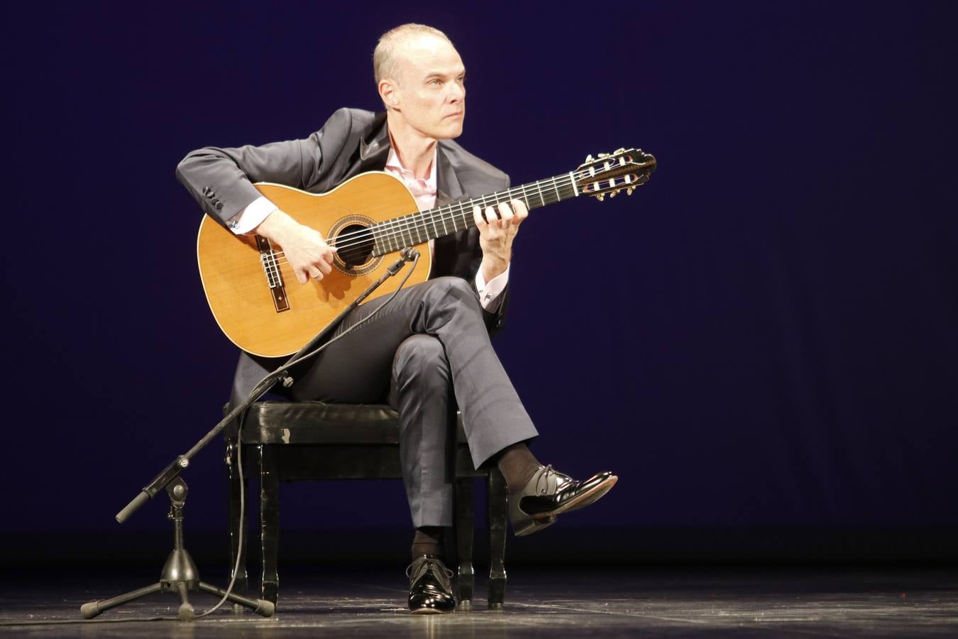 Festival de la Guitarra de Córdoba: Ricardo Gallén, en imágenes