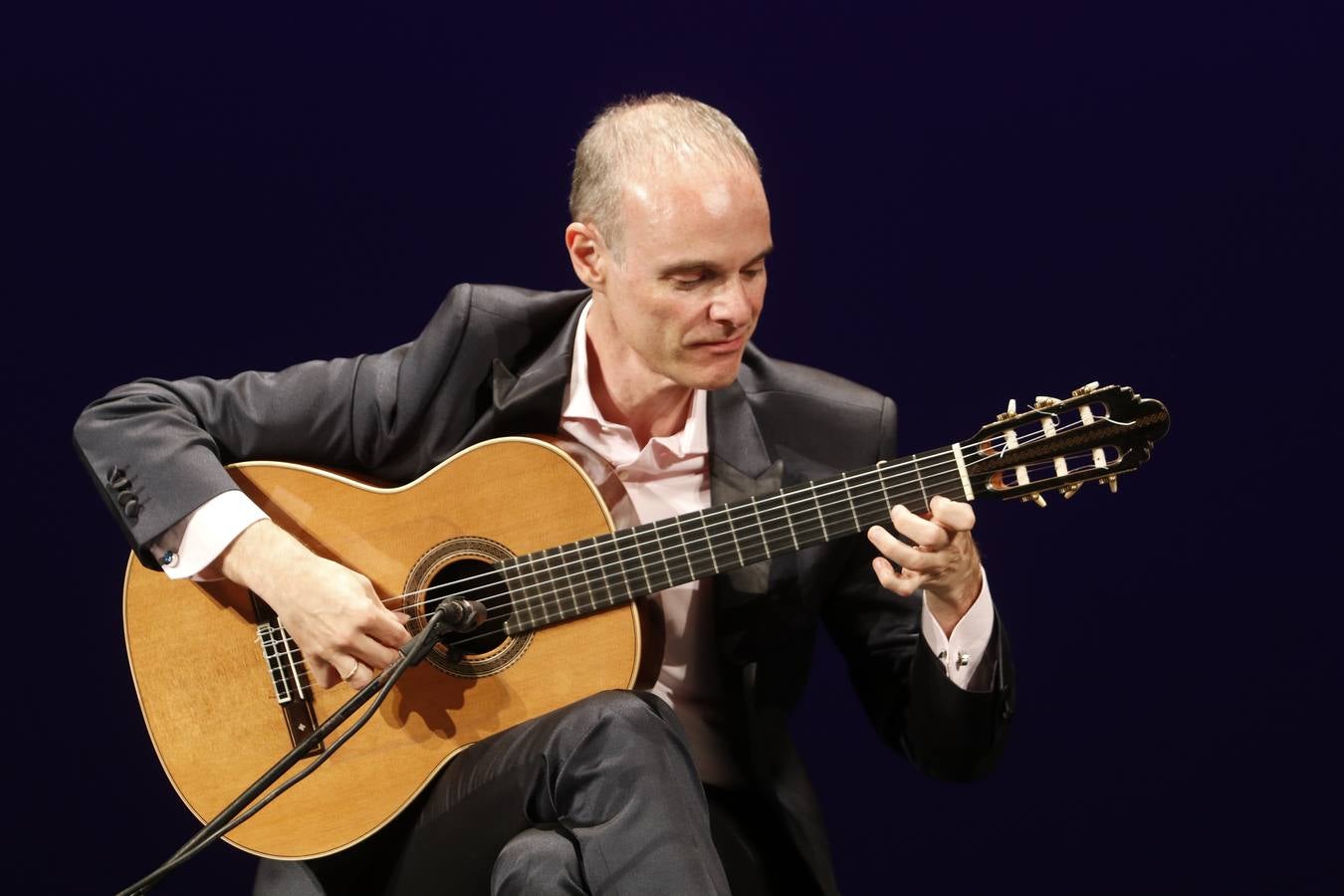 Festival de la Guitarra de Córdoba: Ricardo Gallén, en imágenes