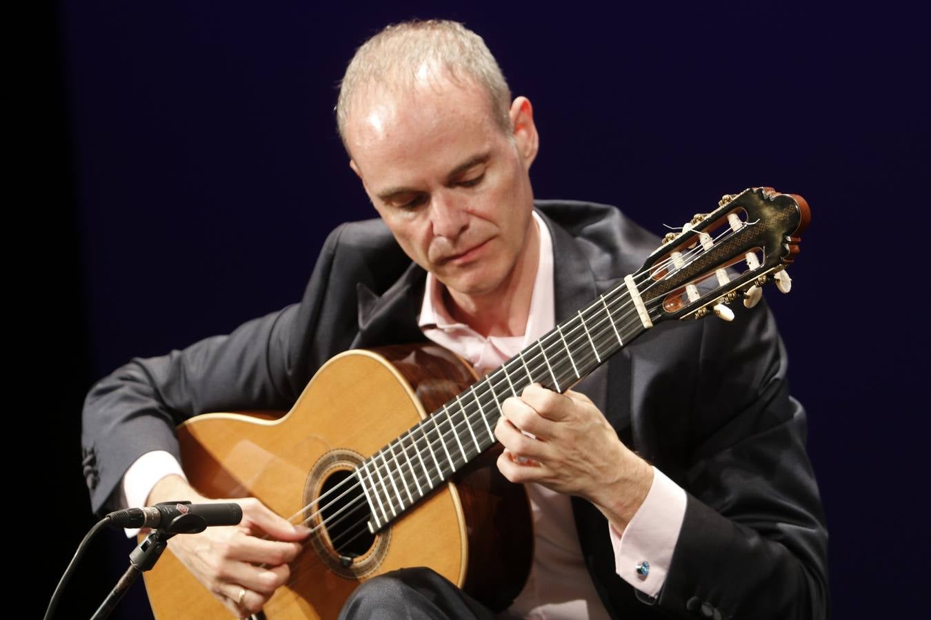 Festival de la Guitarra de Córdoba: Ricardo Gallén, en imágenes