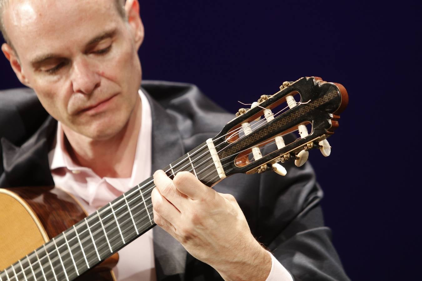 Festival de la Guitarra de Córdoba: Ricardo Gallén, en imágenes