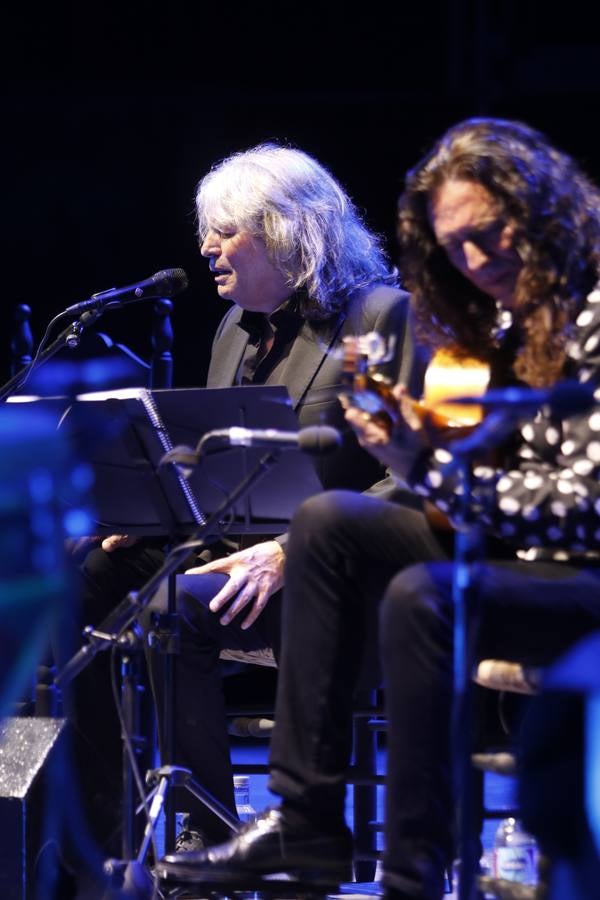 Festival de la Guitarra de Córdoba: José Mercé y Tomatito, en imágenes