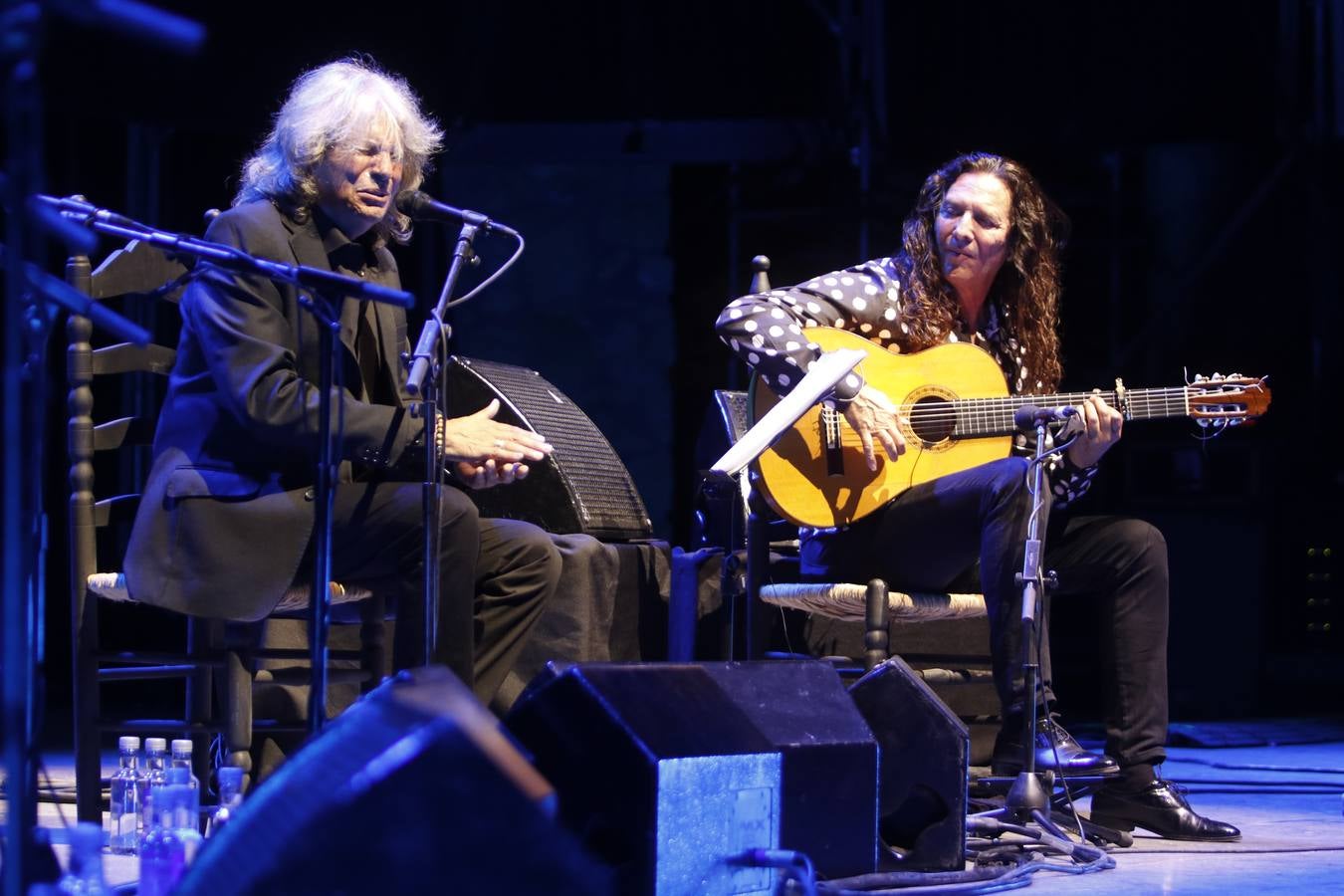 Festival de la Guitarra de Córdoba: José Mercé y Tomatito, en imágenes