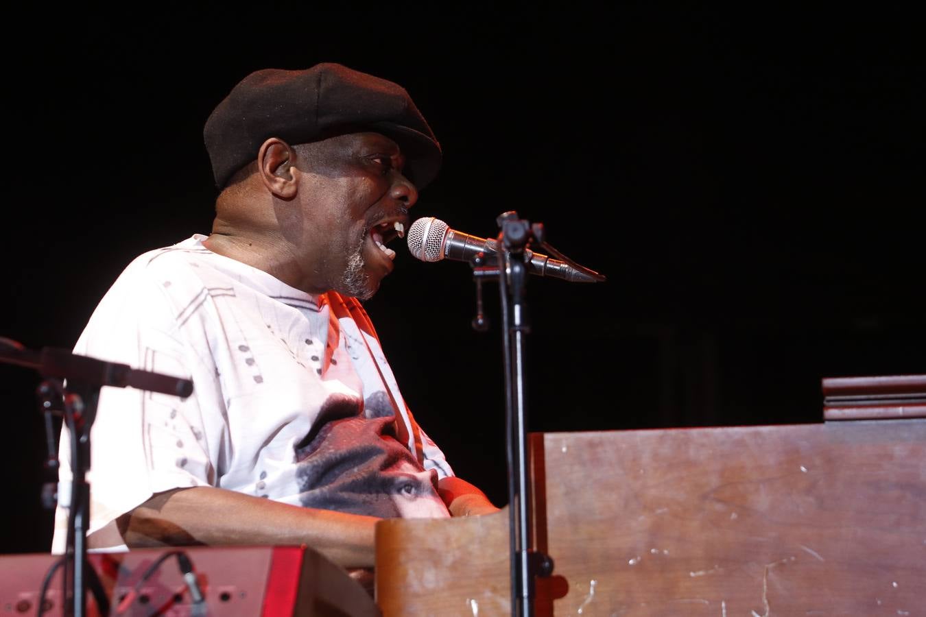 Festival de la Guitarra de Córdoba: Lucky Peterson, en imágenes