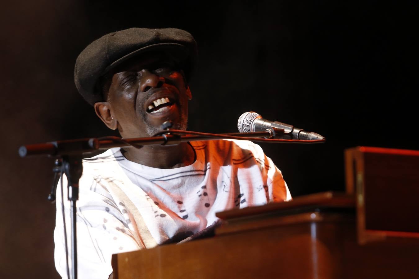 Festival de la Guitarra de Córdoba: Lucky Peterson, en imágenes