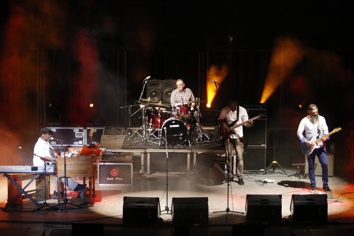 Festival de la Guitarra de Córdoba: Lucky Peterson, en imágenes