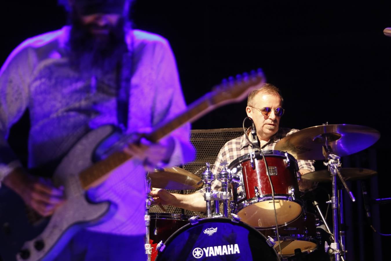 Festival de la Guitarra de Córdoba: Lucky Peterson, en imágenes