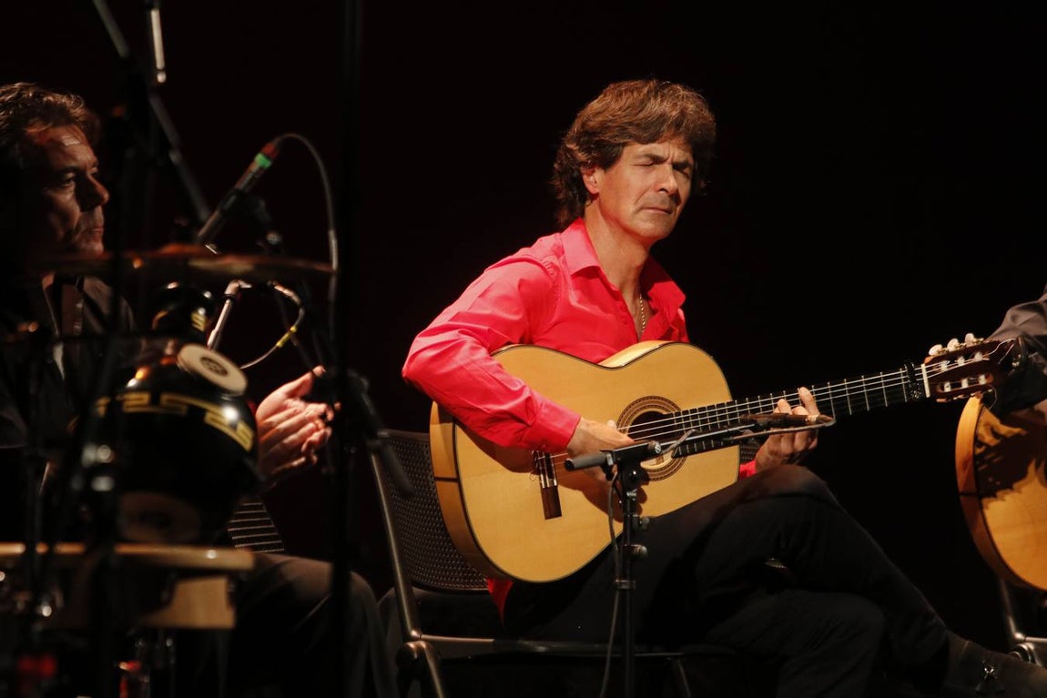 Festival de la Guitarra de Córdoba: Niño de Pura, en imágenes