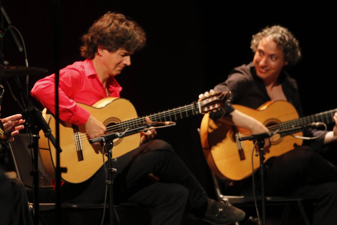 Festival de la Guitarra de Córdoba: Niño de Pura, en imágenes