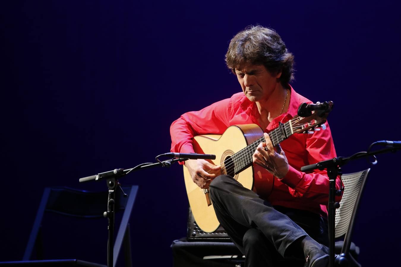 Festival de la Guitarra de Córdoba: Niño de Pura, en imágenes