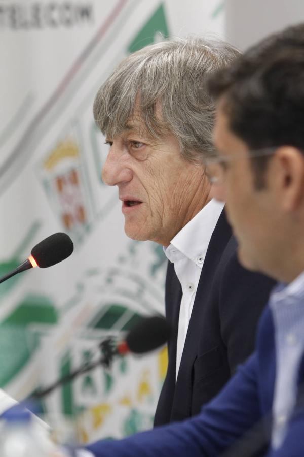 El día uno de Enrique Martín, en imágenes