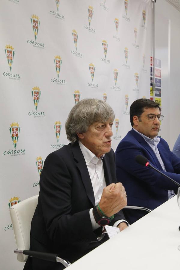 El día uno de Enrique Martín, en imágenes