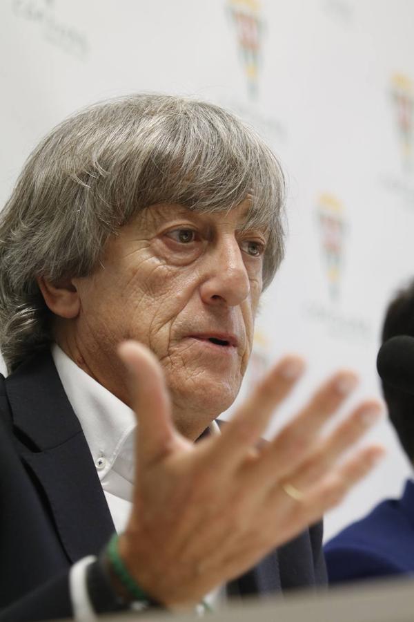 El día uno de Enrique Martín, en imágenes