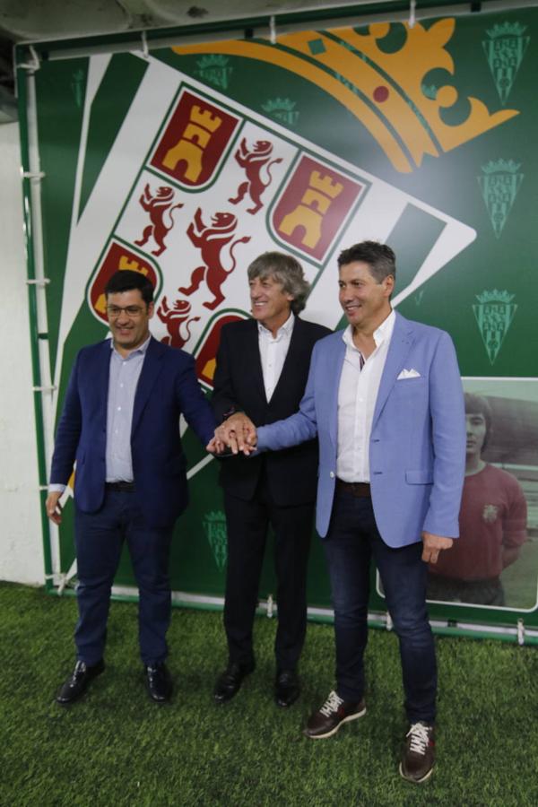 El día uno de Enrique Martín, en imágenes