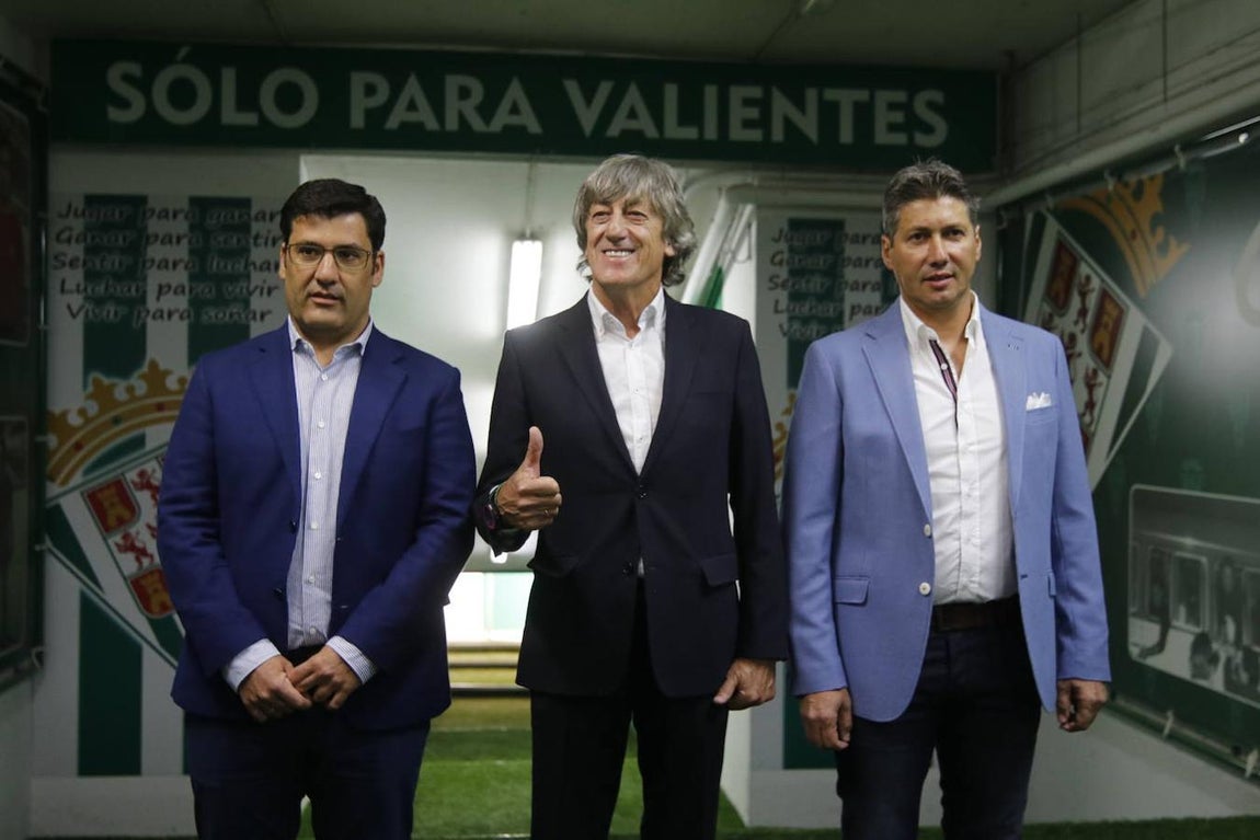 El día uno de Enrique Martín, en imágenes