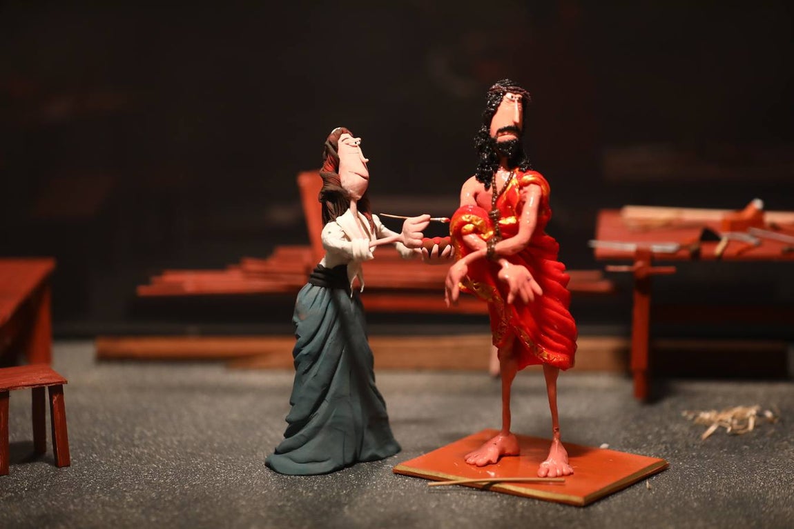 FOTOS: Exposición &#039;Grandes mujeres de la Plastihistoria&#039; en Cádiz