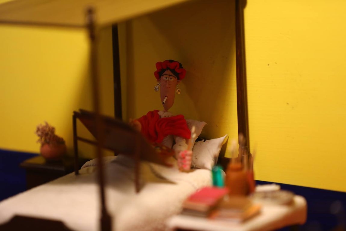 FOTOS: Exposición &#039;Grandes mujeres de la Plastihistoria&#039; en Cádiz