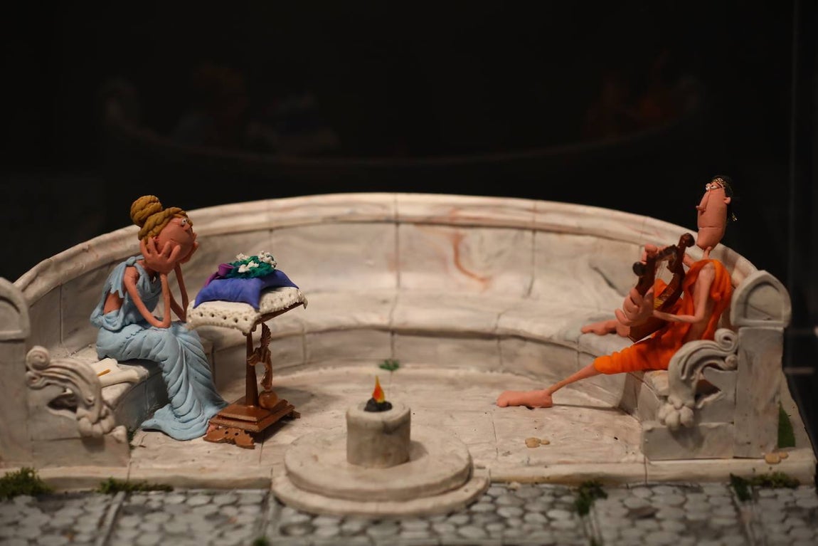 FOTOS: Exposición &#039;Grandes mujeres de la Plastihistoria&#039; en Cádiz