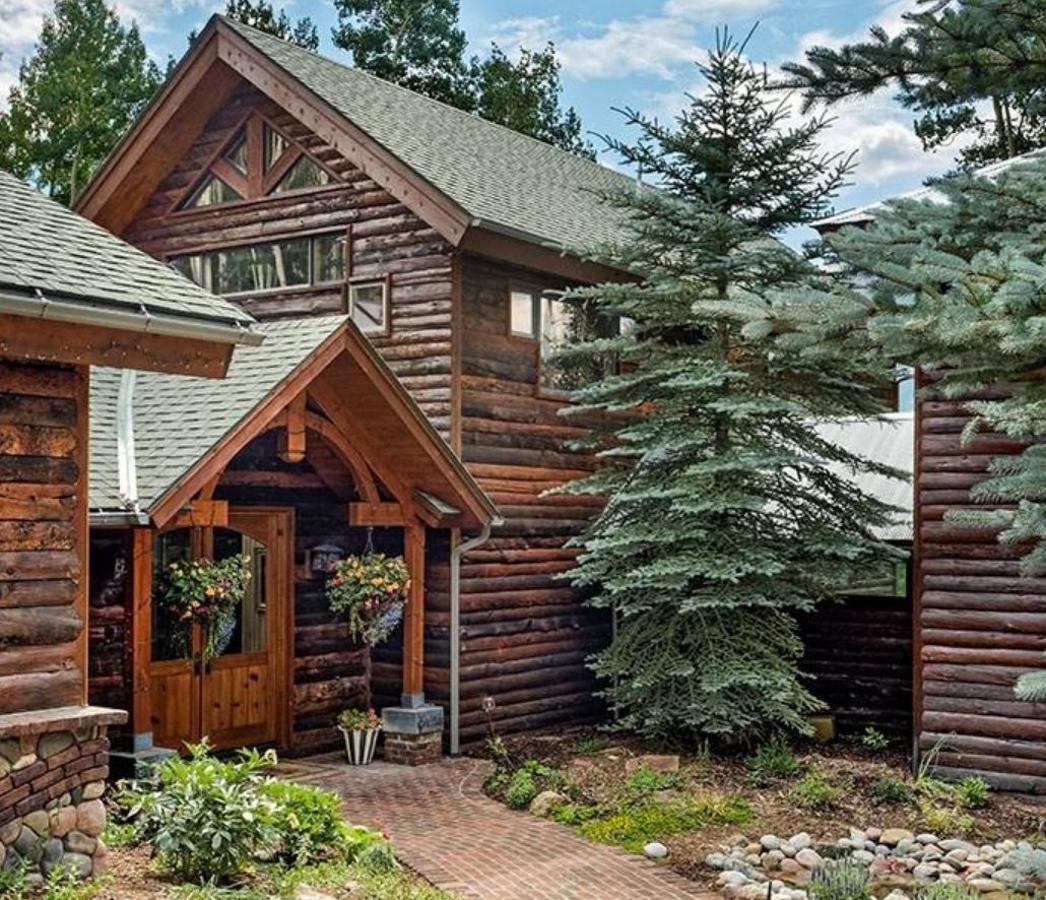 Colorado. Esta mansión está cerca de la localidad de Aspen, junto a las Montañas Rocosas