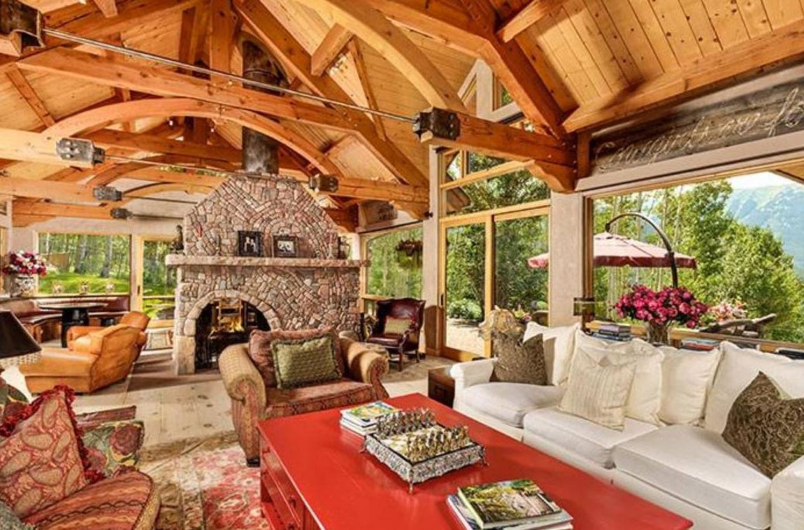 Colorado. No tardaron en venderla tras el divorcio por 14 millones de euros