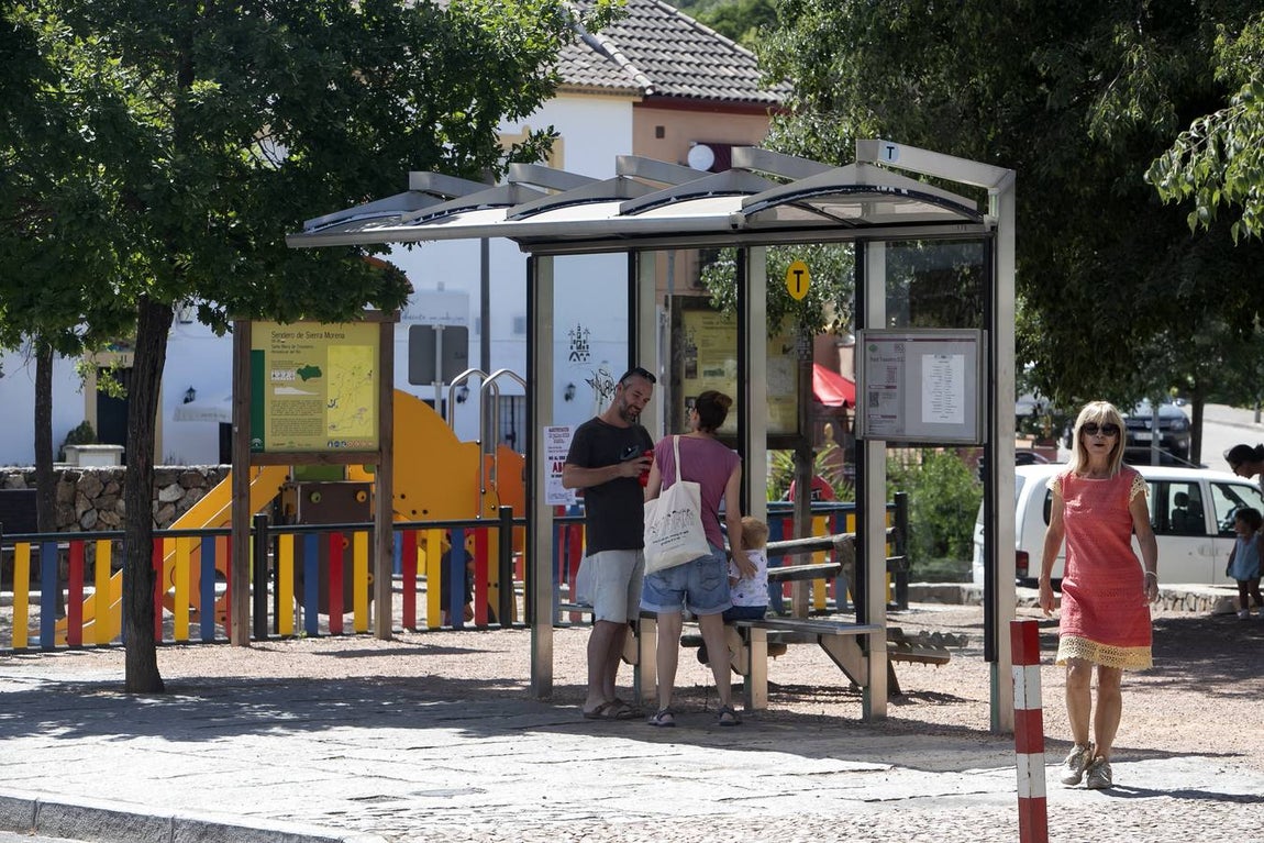 En imágenes, un paseo por Santa María de Trassierra