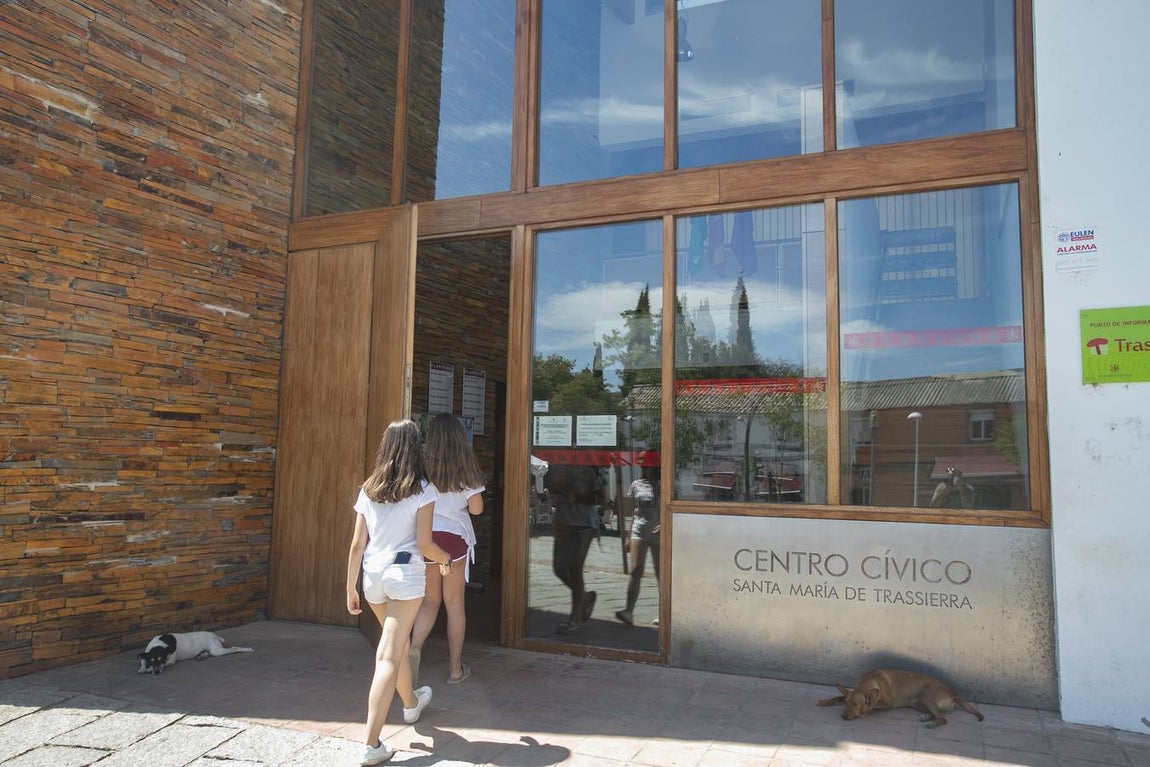 En imágenes, un paseo por Santa María de Trassierra