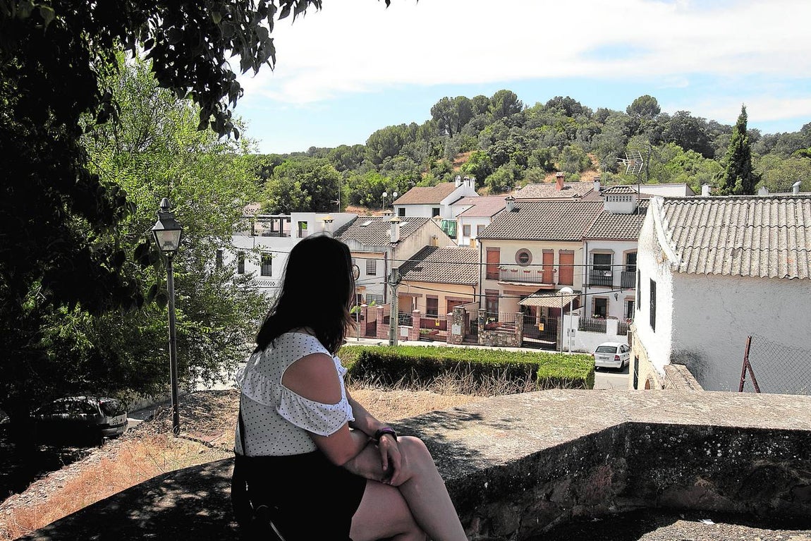 En imágenes, un paseo por Santa María de Trassierra
