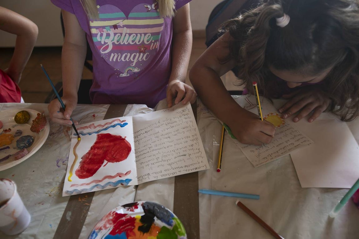 En imágenes, un paseo por Santa María de Trassierra