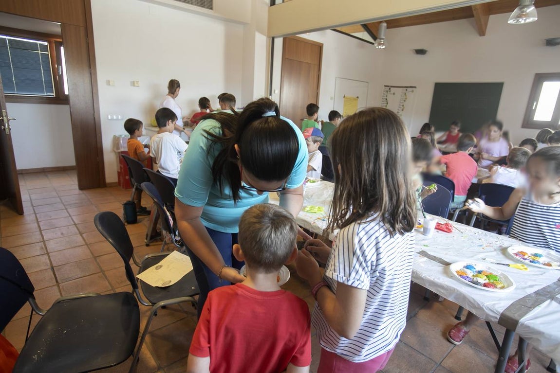 En imágenes, un paseo por Santa María de Trassierra