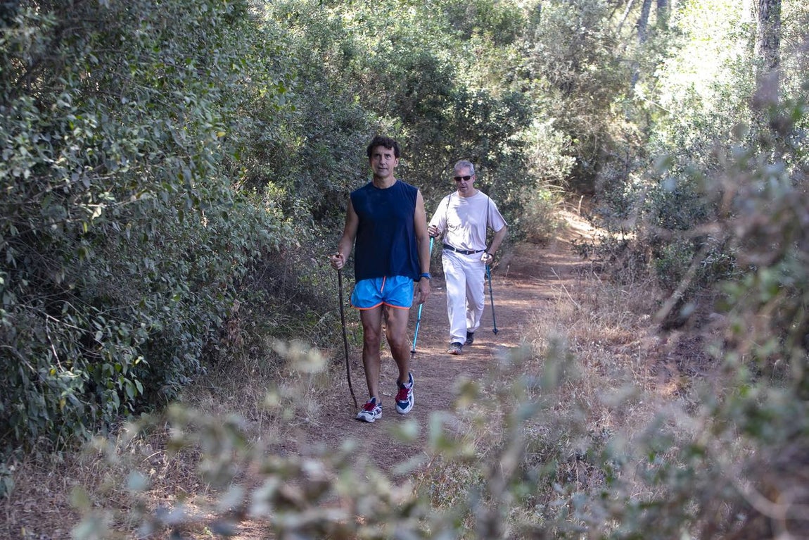 En imágenes, un paseo por Santa María de Trassierra