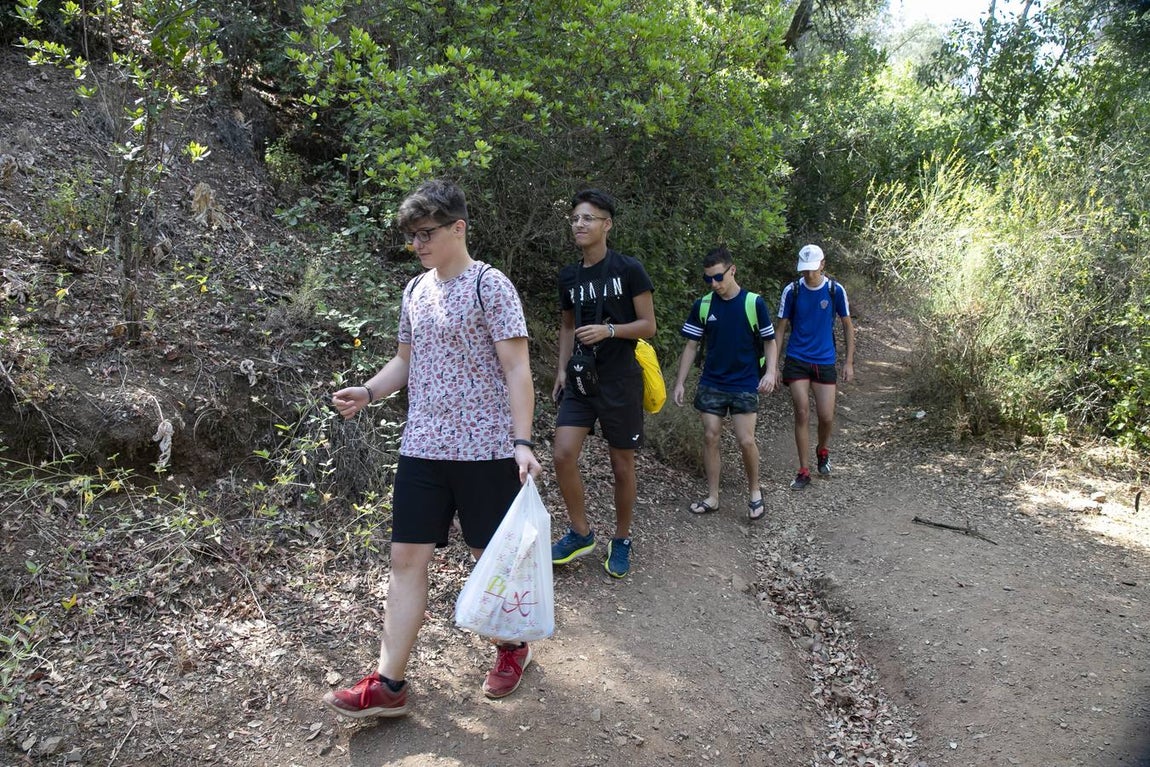 En imágenes, un paseo por Santa María de Trassierra