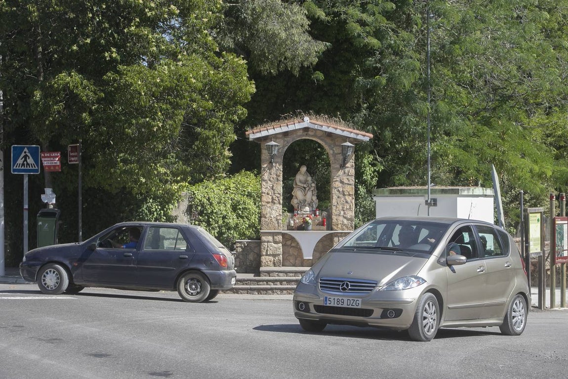 En imágenes, un paseo por Santa María de Trassierra