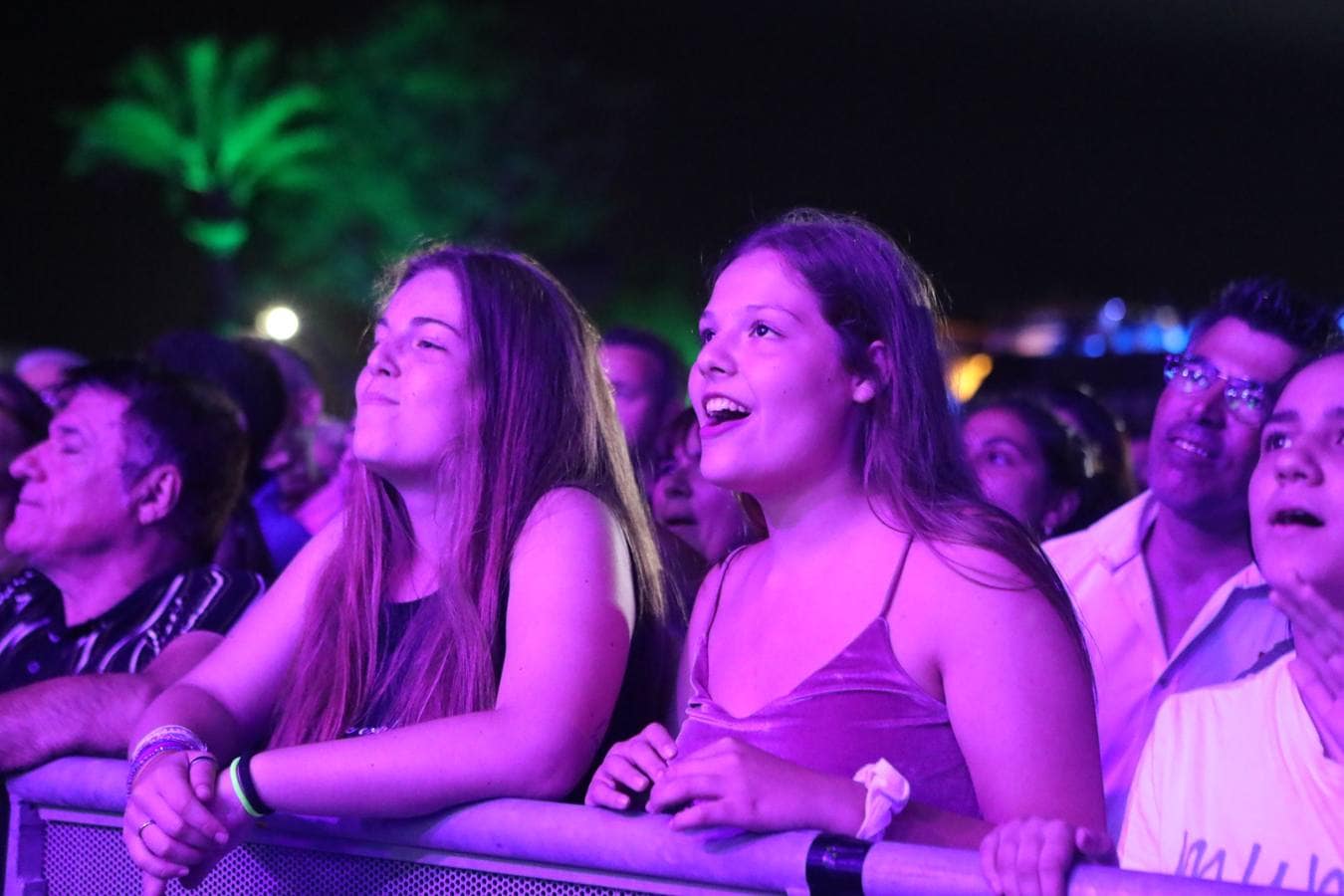 Las mejores fotos de Vanesa Martín en el Concert Music Festival de Chiclana