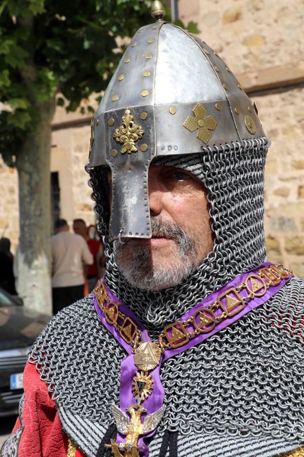 Sigüenza viaja a su pasado