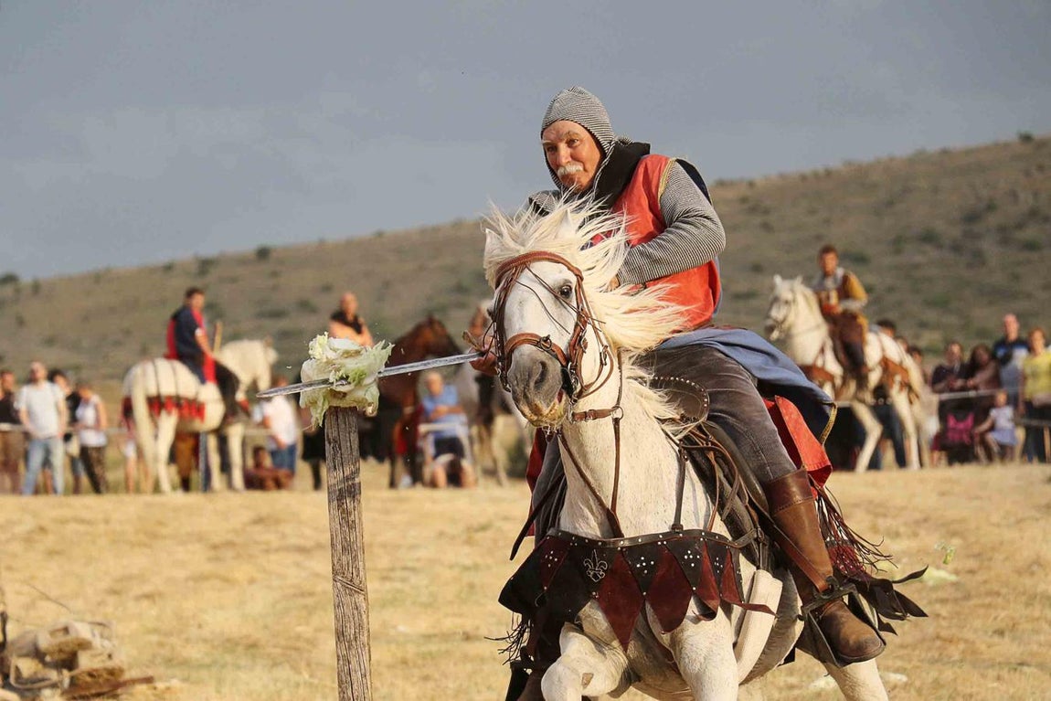 Sigüenza viaja a su pasado