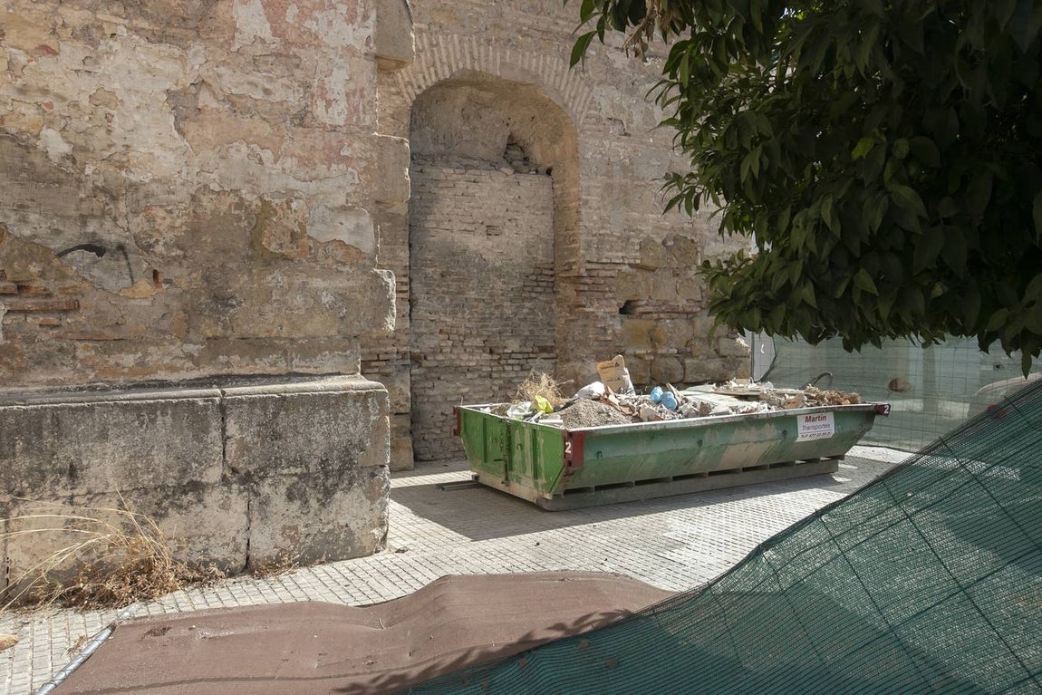 La Iglesia de Campo Madre de Dios, en imágenes