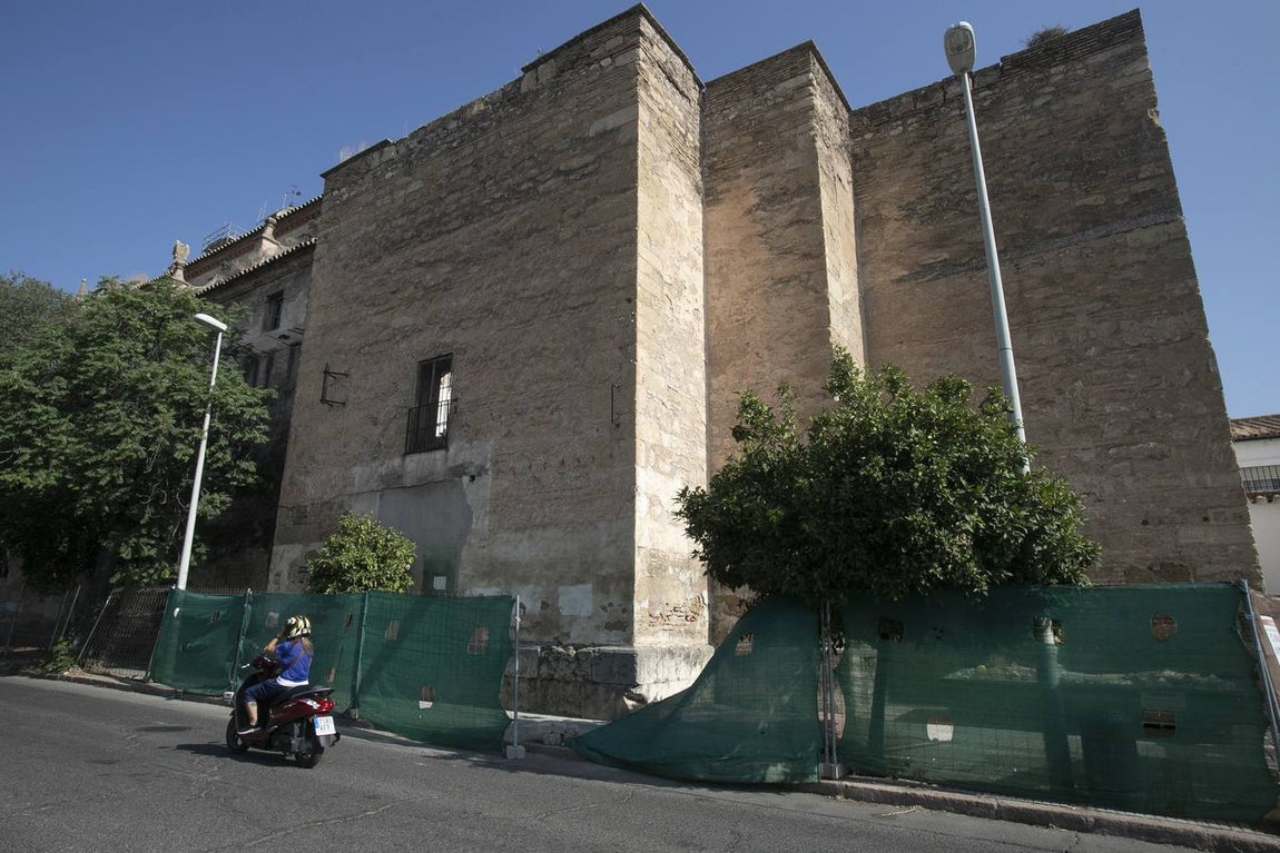 La Iglesia de Campo Madre de Dios, en imágenes