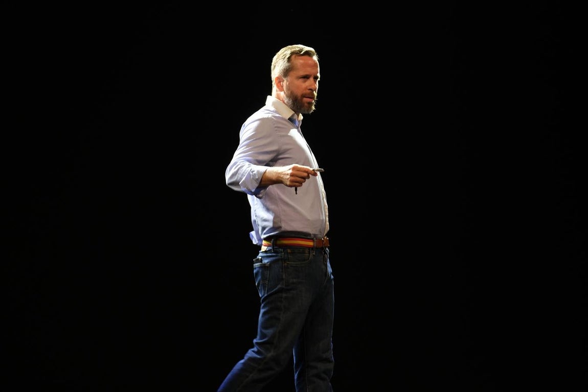 FOTOS: Los compadres en el Concert Music de Sancti Petri en Chiclana