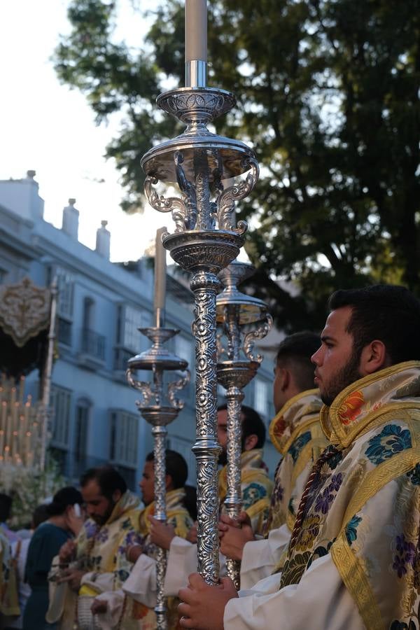 Cádiz no falta a su cita con la Virgen del Carmen