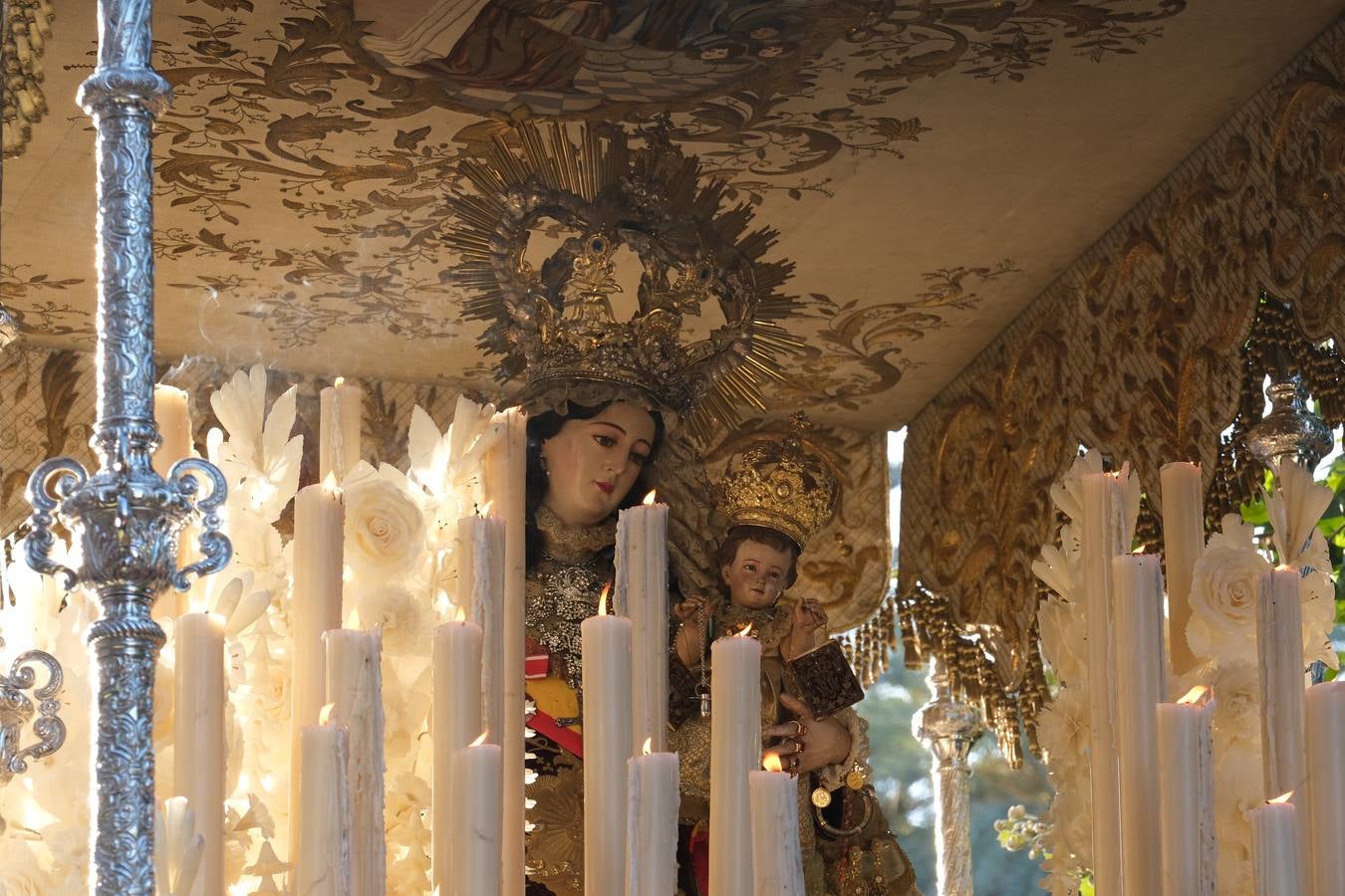 Cádiz no falta a su cita con la Virgen del Carmen