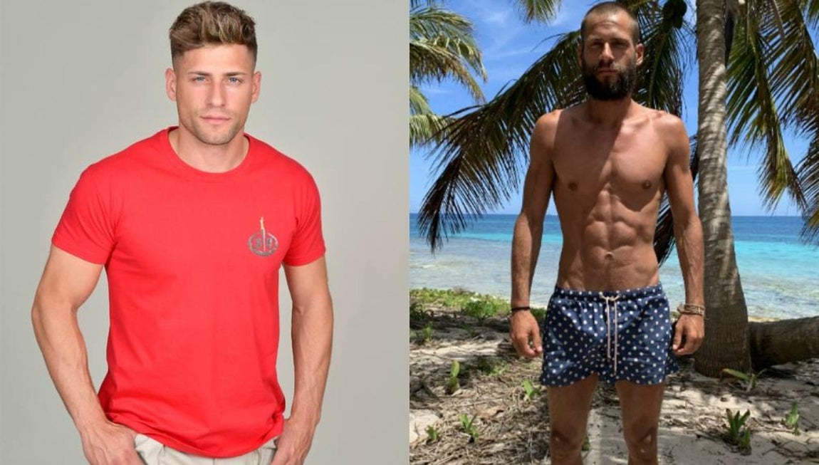 Albert. Albert ha sido el concursante que más cambiado se encuentra desde su llegada a «Supervivientes 2019». Era el concursante más musculado de la edición, y ahora su corpulencia se ha reducido a la mitad. Apenas le quedan brazos, las piernas están muy delgadas, ha perdido el volumen del torso y su cintura se ha acentuado.