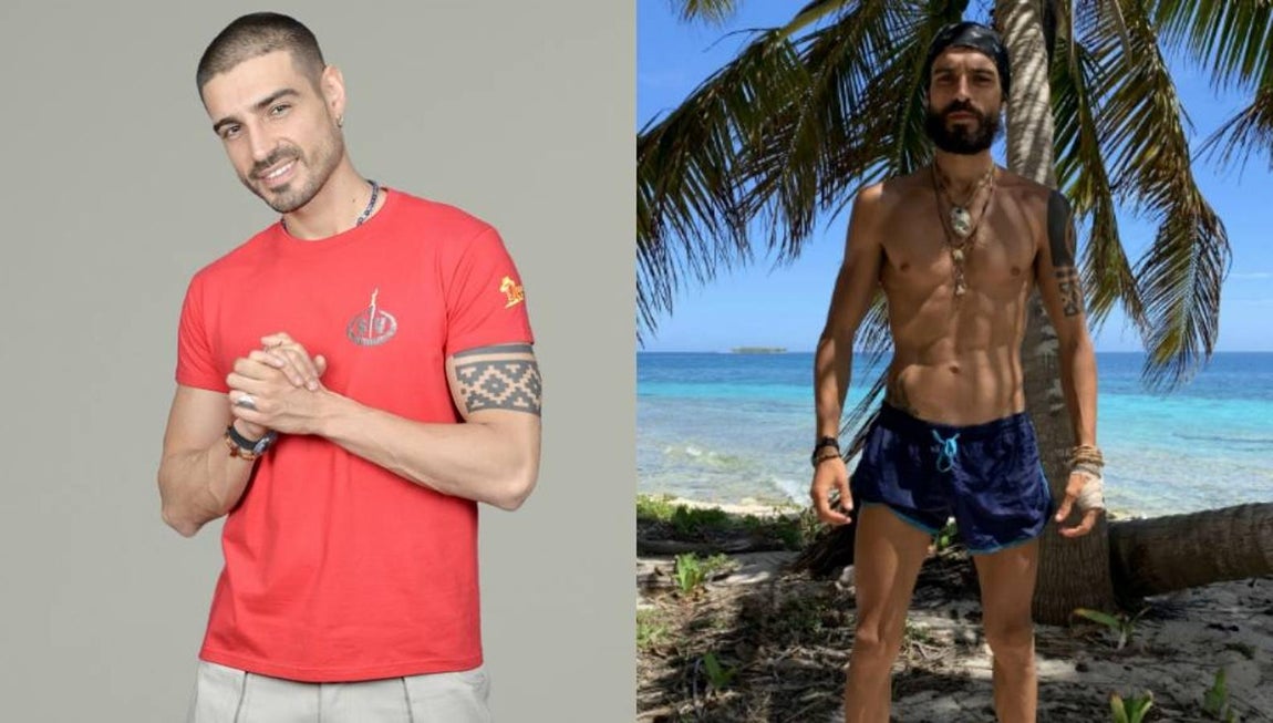Fabio. Fabio se convirtió en el primer finalista de «Supervivientes 2019», después de ganar la última prueba de líder. Modelo de profesión, su aspecto físico ha cambiado muchísimo desde que ha pisado las playas de Honduras. Su pelo está notablemente más largo, al igual que su siempre perfilada barba. Además, sus piernas, brazos y abdomen han perdido mucha musculatura.