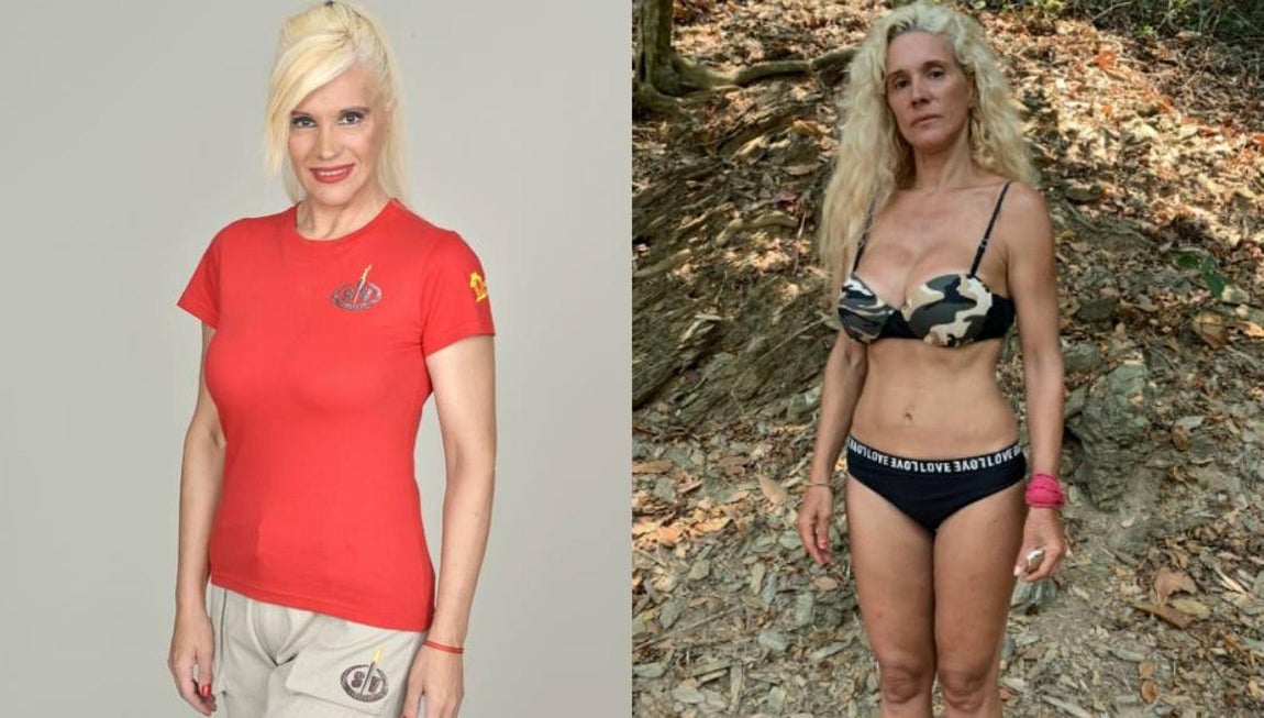 Loli Álvarez. Loli Álvarez fue la primera expulsada de «Supervivientes 2019». Tras ser la primera en abandonar la convivencia y la que menos tiempo permaneció en el palafito, tampoco se ha notado demasiado su cambio físico. Ligeramente más morena y con un vientre aun más plano, Loli Álvarez regresó a España con un poco peso menos de lo que se marchó.