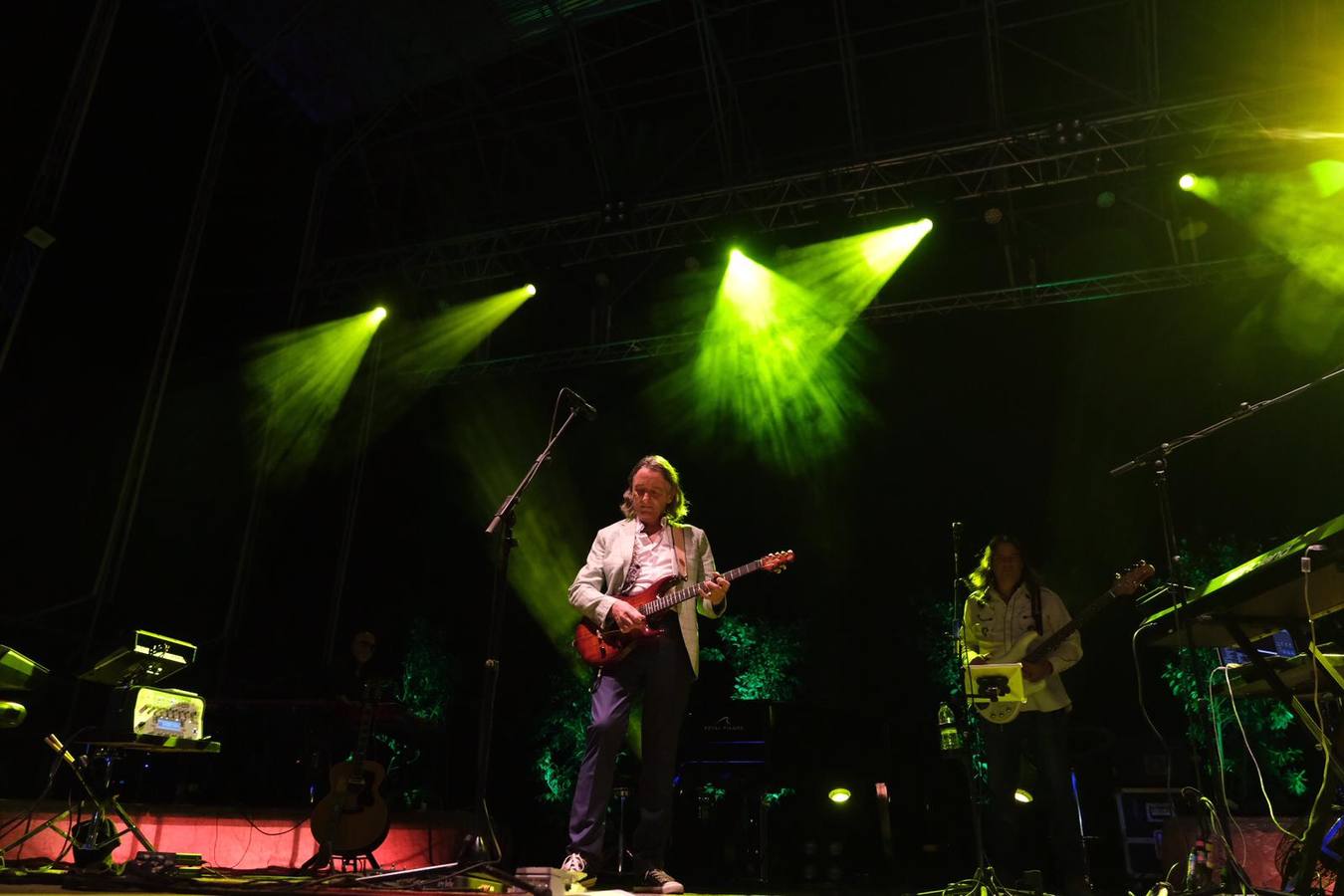 FOTOS: Supertramp en el Concert Music de Sancti Petri, en Chiclana