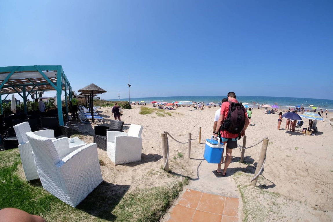 Chipiona, playas y mucho más