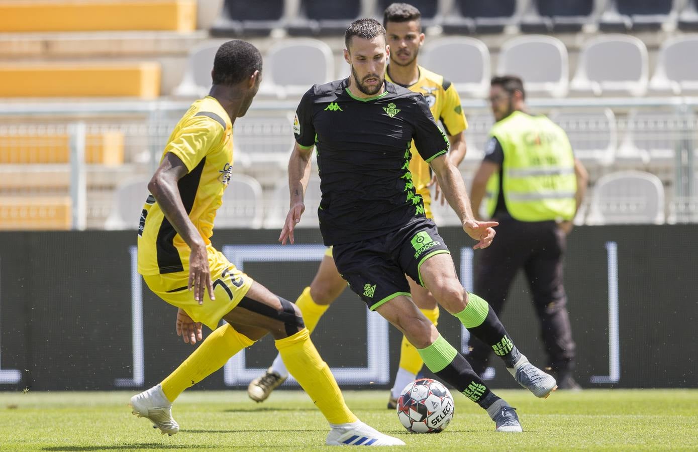 Las mejores imágenes del Portimonense - Real Betis