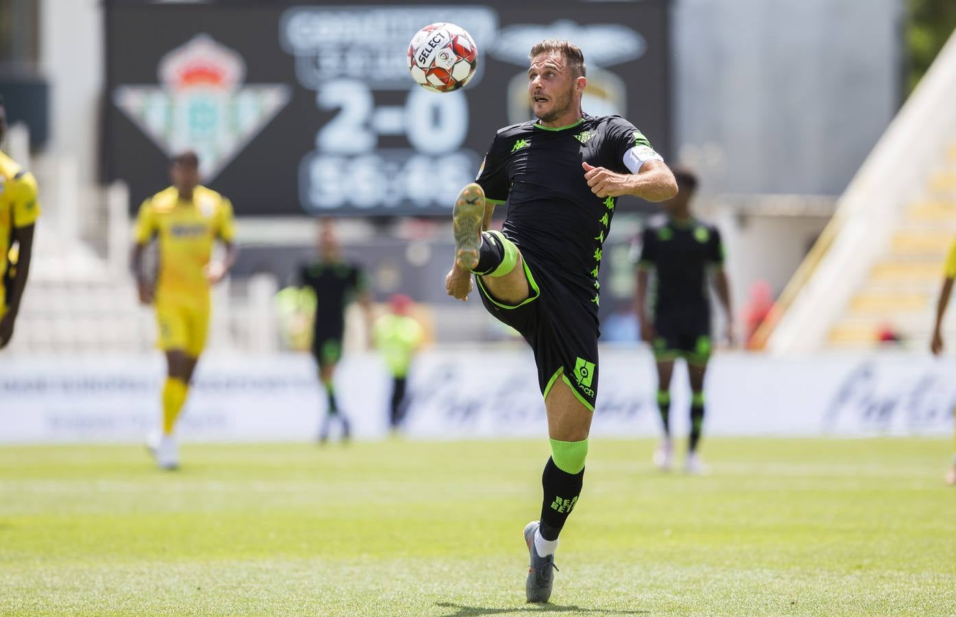 Las mejores imágenes del Portimonense - Real Betis