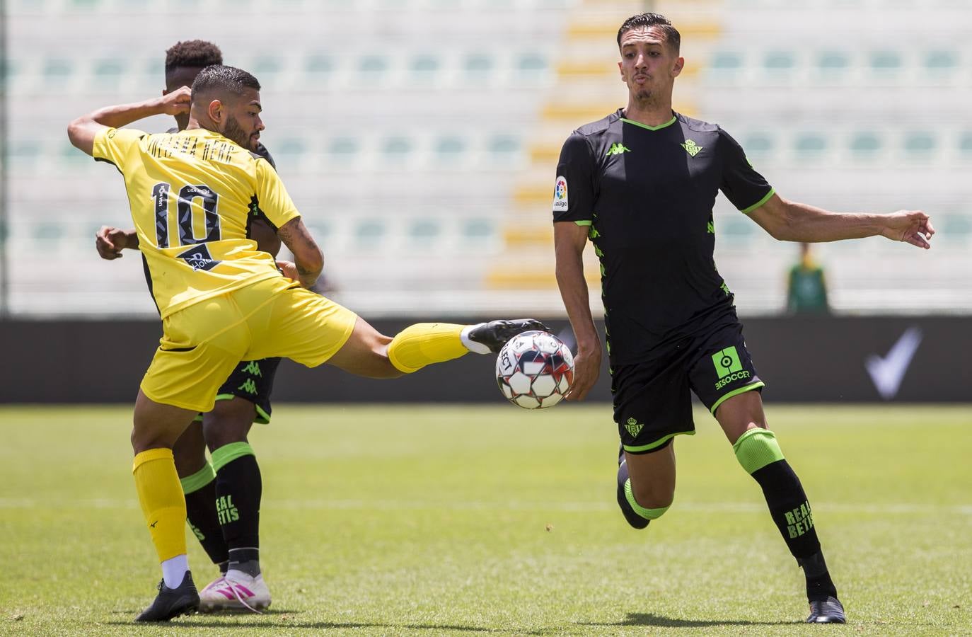 Las mejores imágenes del Portimonense - Real Betis