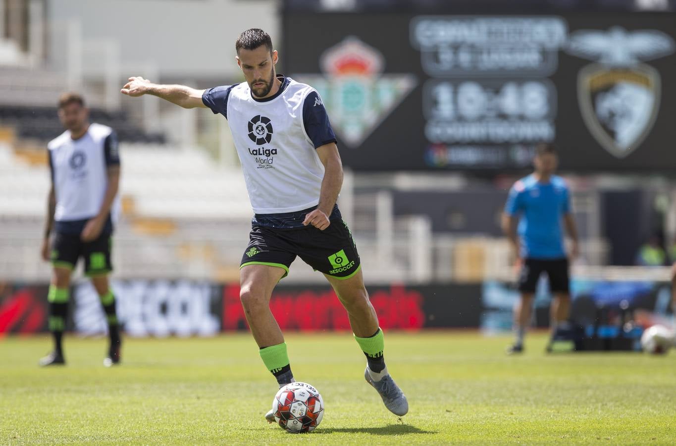 Las mejores imágenes del Portimonense - Real Betis