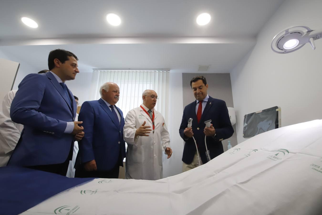 La inauguración del centro de salud del Centro de Córdoba, en imágenes